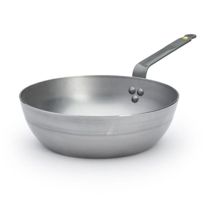 Sauteuse DE BUYER paysanne mineral b element 28cm