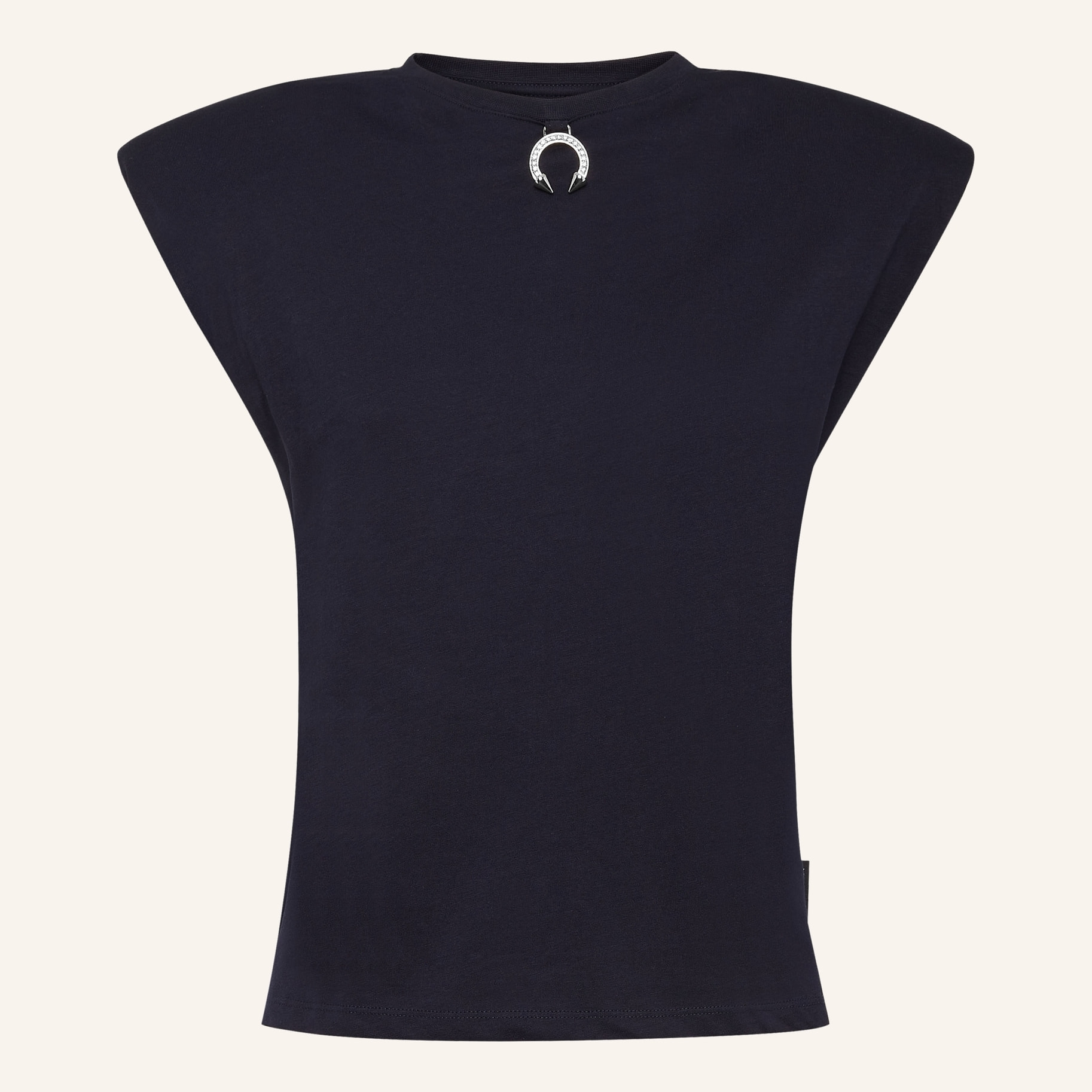 PHILIPP PLEIN Camiseta de tirantes