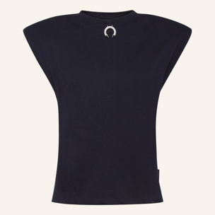 PHILIPP PLEIN Camiseta de tirantes