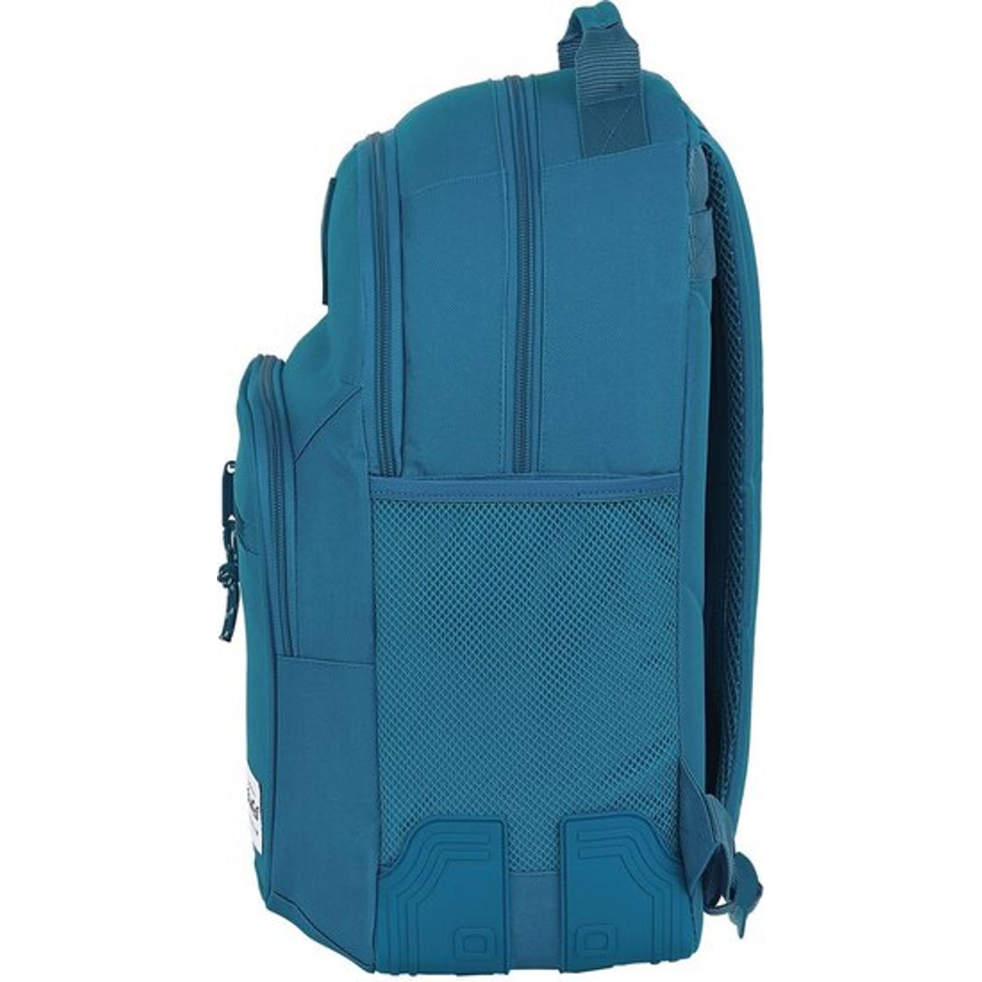 Mochila adaptable a carro 42x32 azul