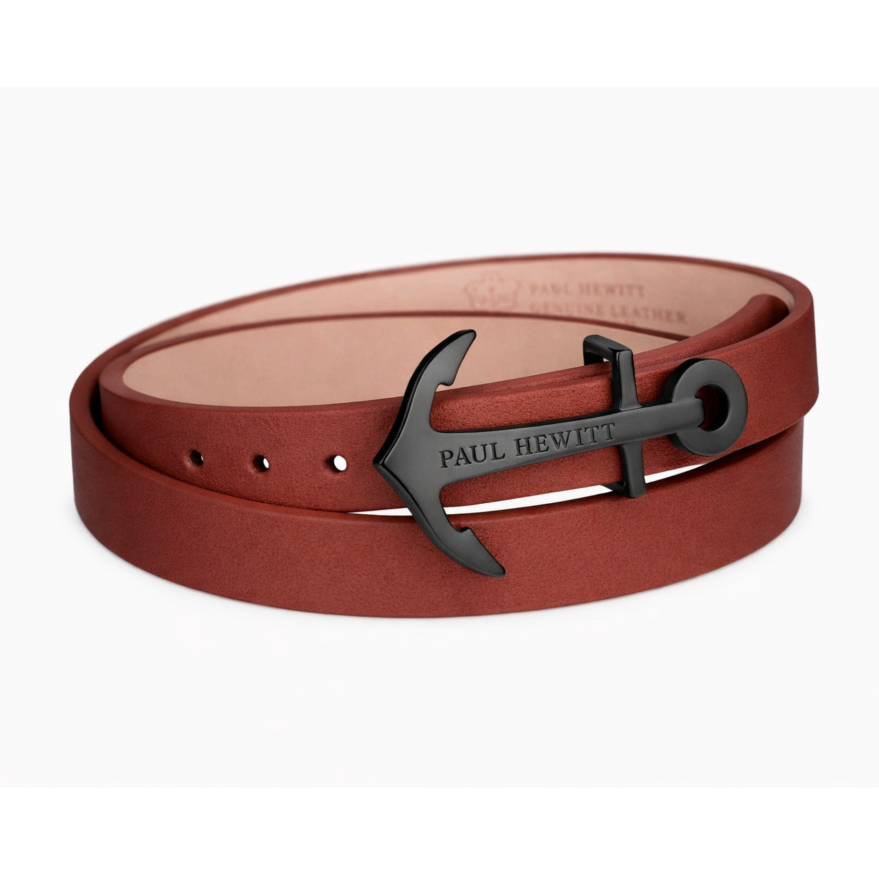 Pulsera Paul Hewitt Unisex PH-WB-B-1M