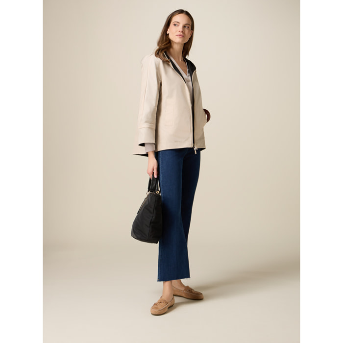 Oltre - Jeans flared - Blu