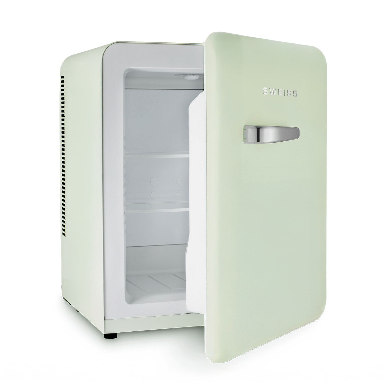 Minibar Vintage WEISS7 31L Verde pastel