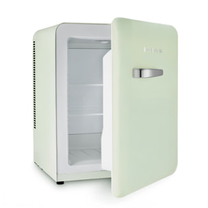 Minibar Vintage WEISS7 31L Verde pastel