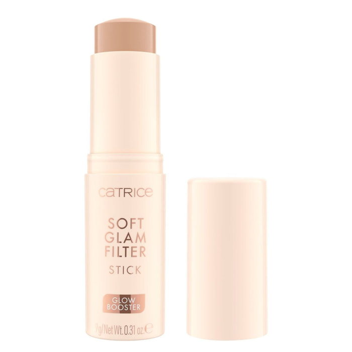Soft Glam Filter Stick - Fond de Teint Crème en Stick Fini Naturel