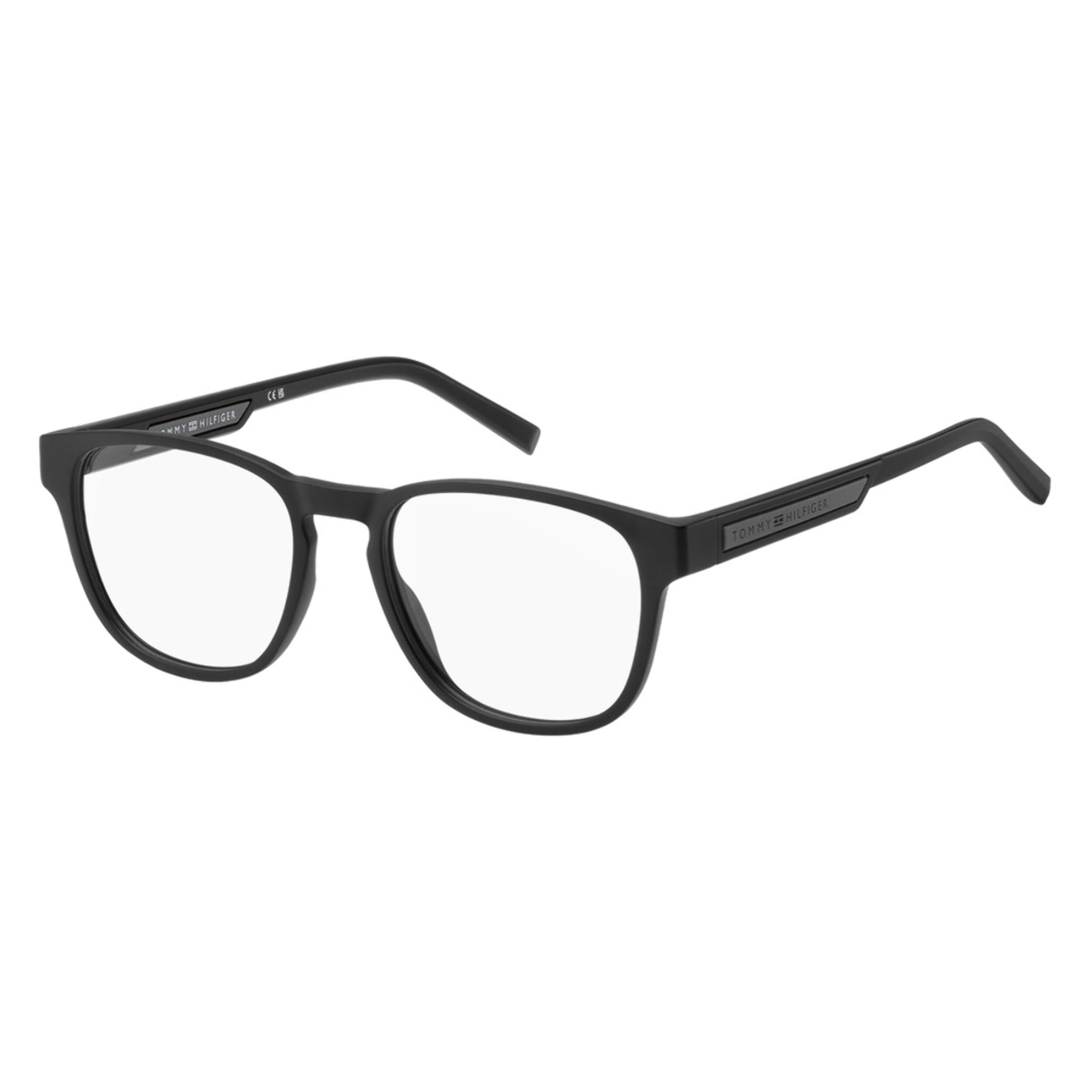 Gafas de Vista Tommy Hilfiger TH 2092 003 de Tr90 Hombre 52 mm