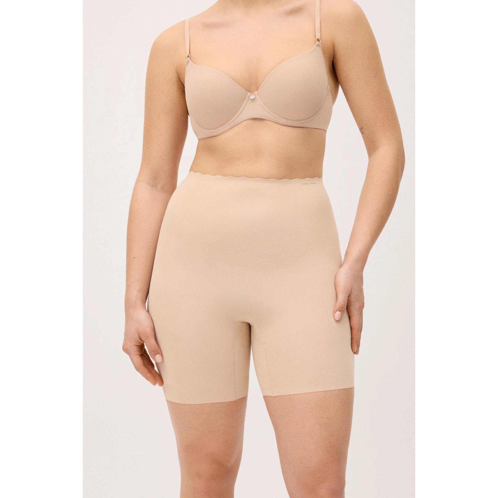 Bermuda donna Beige