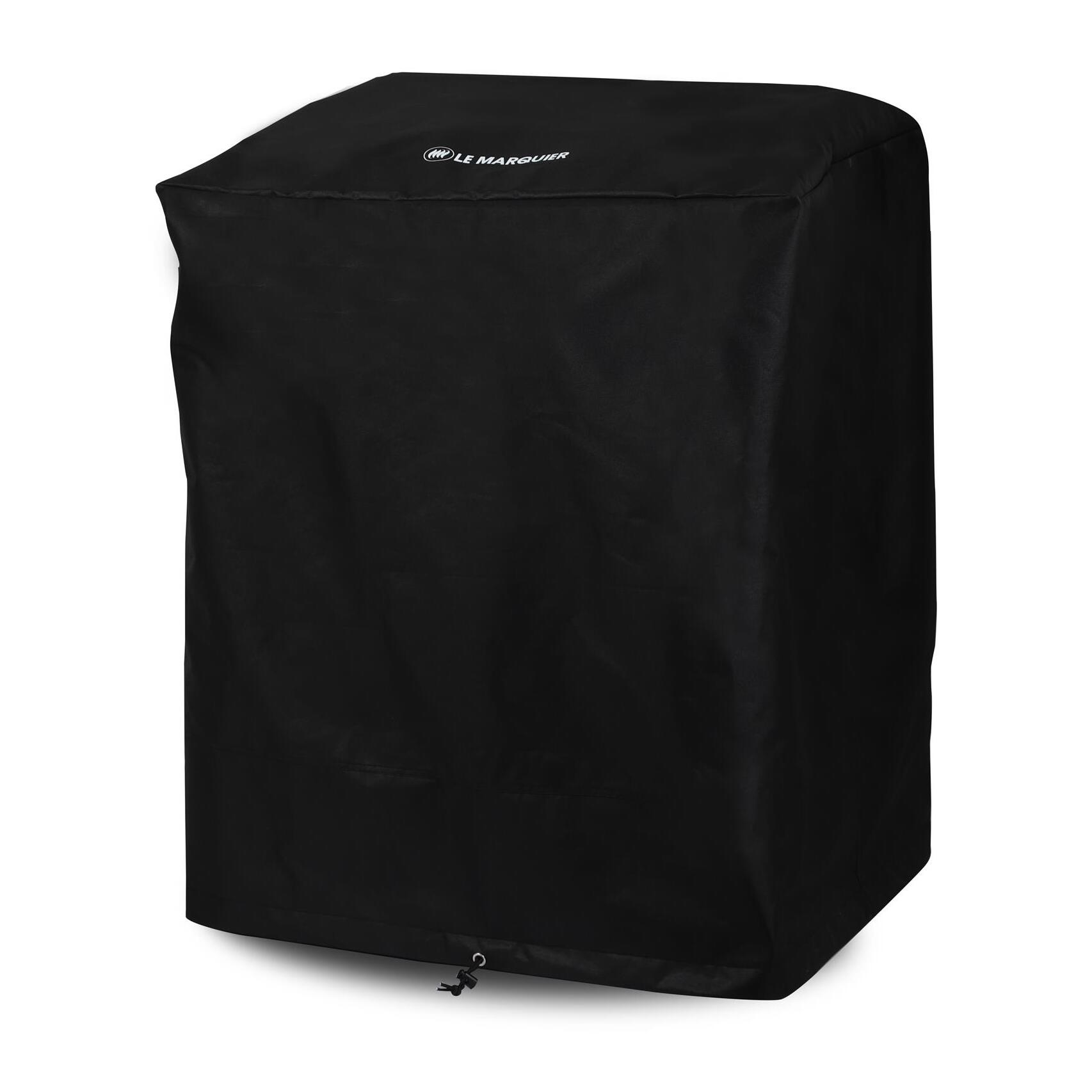 Housse Ensemble Plancha Sur Chariot Ou Desserte Larg 80 cm Max - LE MARQUIER