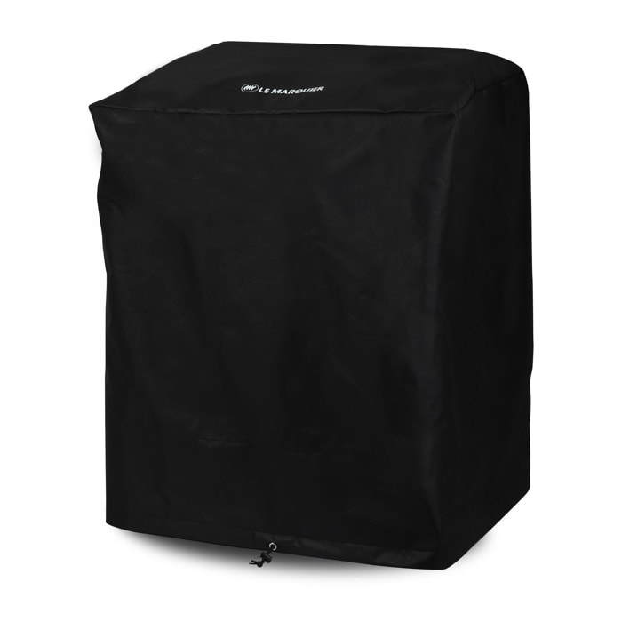 Housse Ensemble Plancha Sur Chariot Ou Desserte Larg 80 cm Max - LE MARQUIER