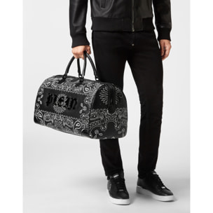 PHILIPP PLEIN Bolsa de asas GOTHIC PLEIN