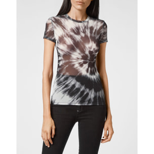 PHILIPP PLEIN Maglietta a girocollo TIE DYE