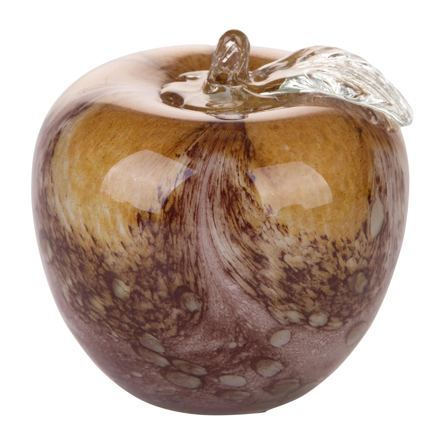 Mela - Pezzi 2 - 13xH12,5x13cm - Bianchi Dino SpA