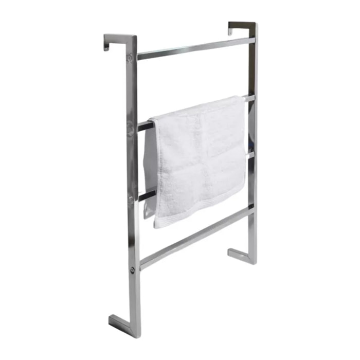 Porte serviettes Will spécial Paroi de douche, Porte ou a fixer au mur MSV