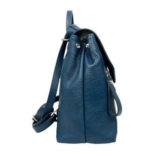 Zaino Cheval Firenze Linda Blu Petrolio