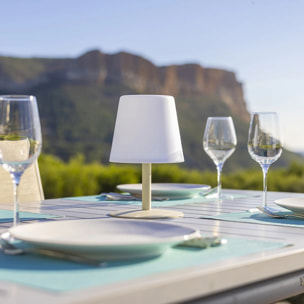 Lampe de table sans fil STANDY H25CM