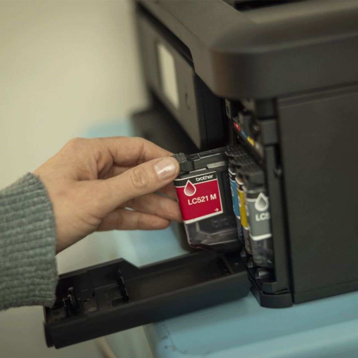 Imprimante jet d'encre BROTHER DCP-J1460DW