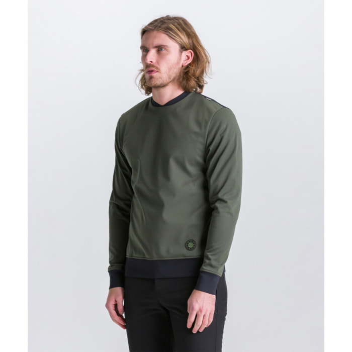 Wind Block - Sudadera - Verde Militarcolor_es - Hombre