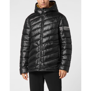 PLEIN SPORT Down Jacket