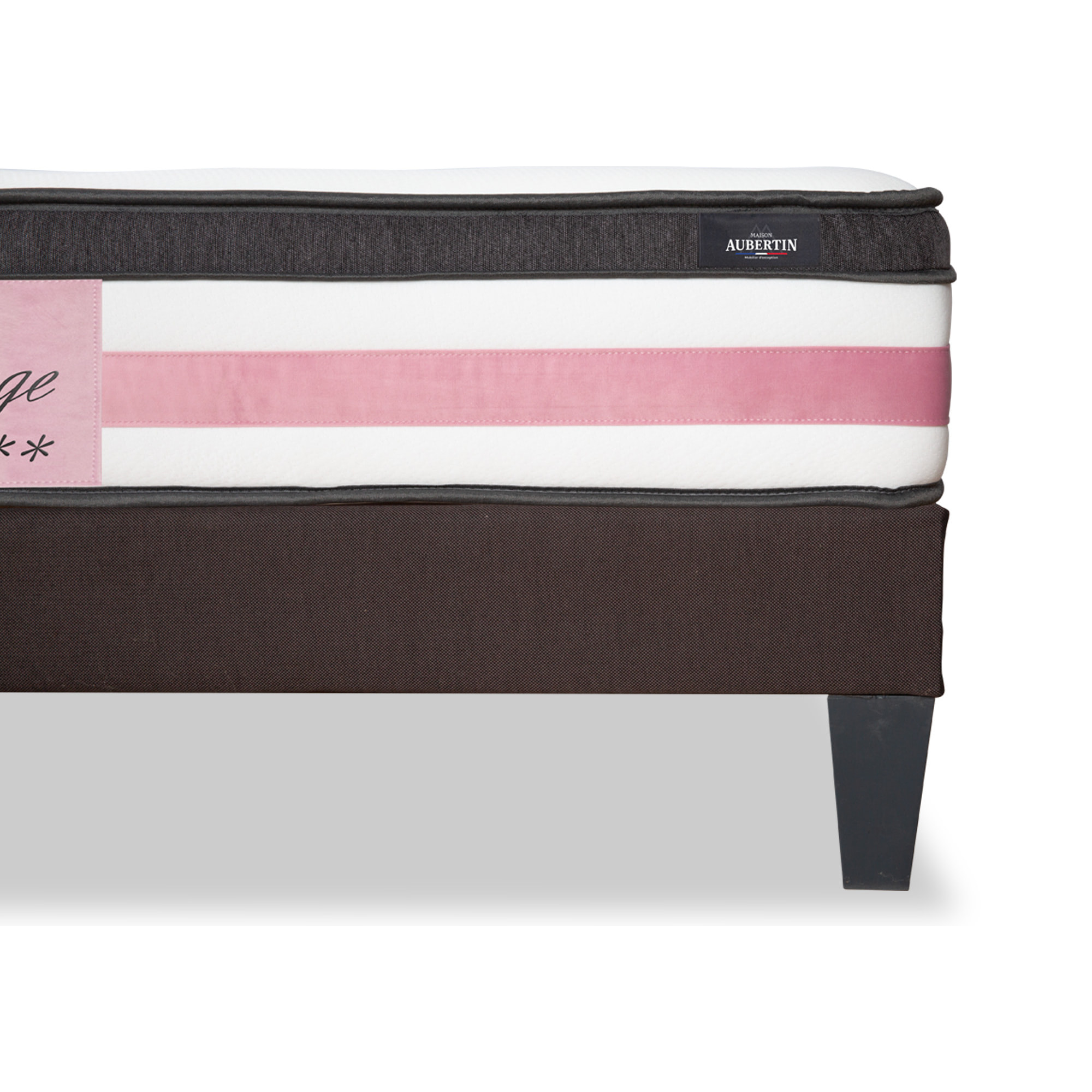 Canapé Tissu Droit Altamo - 2 Places