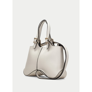 Bolso Baguette Panna