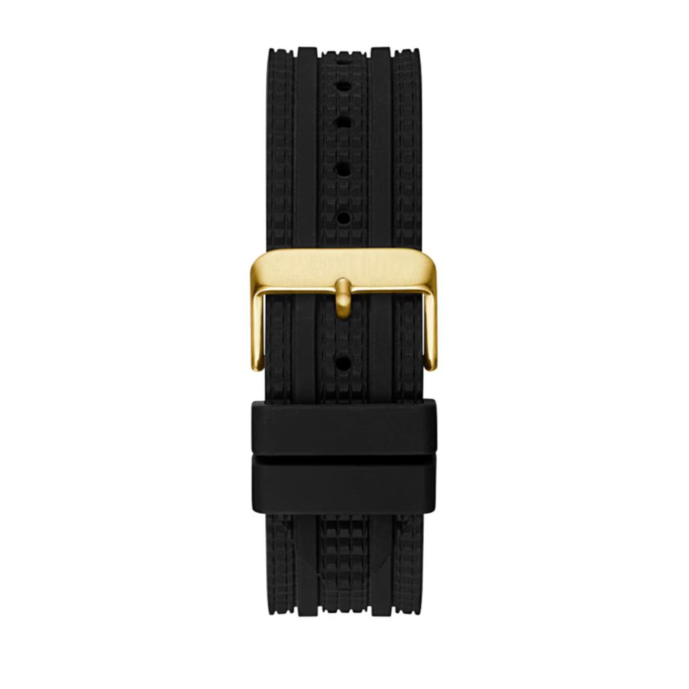 Reloj Guess GW0055G4 Hombre Analogico Cuarzo con Correa de Silicona