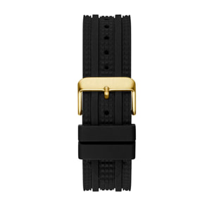 Reloj Guess GW0055G4 Hombre Analogico Cuarzo con Correa de Silicona