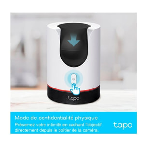 Caméra de surveillance TP-LINK Wifi Tapo C225