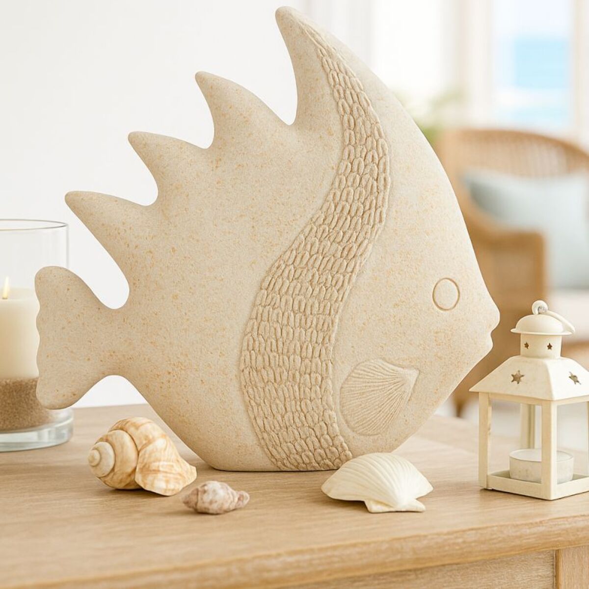 PESCE SAND CM 25,3X8,6X24,5