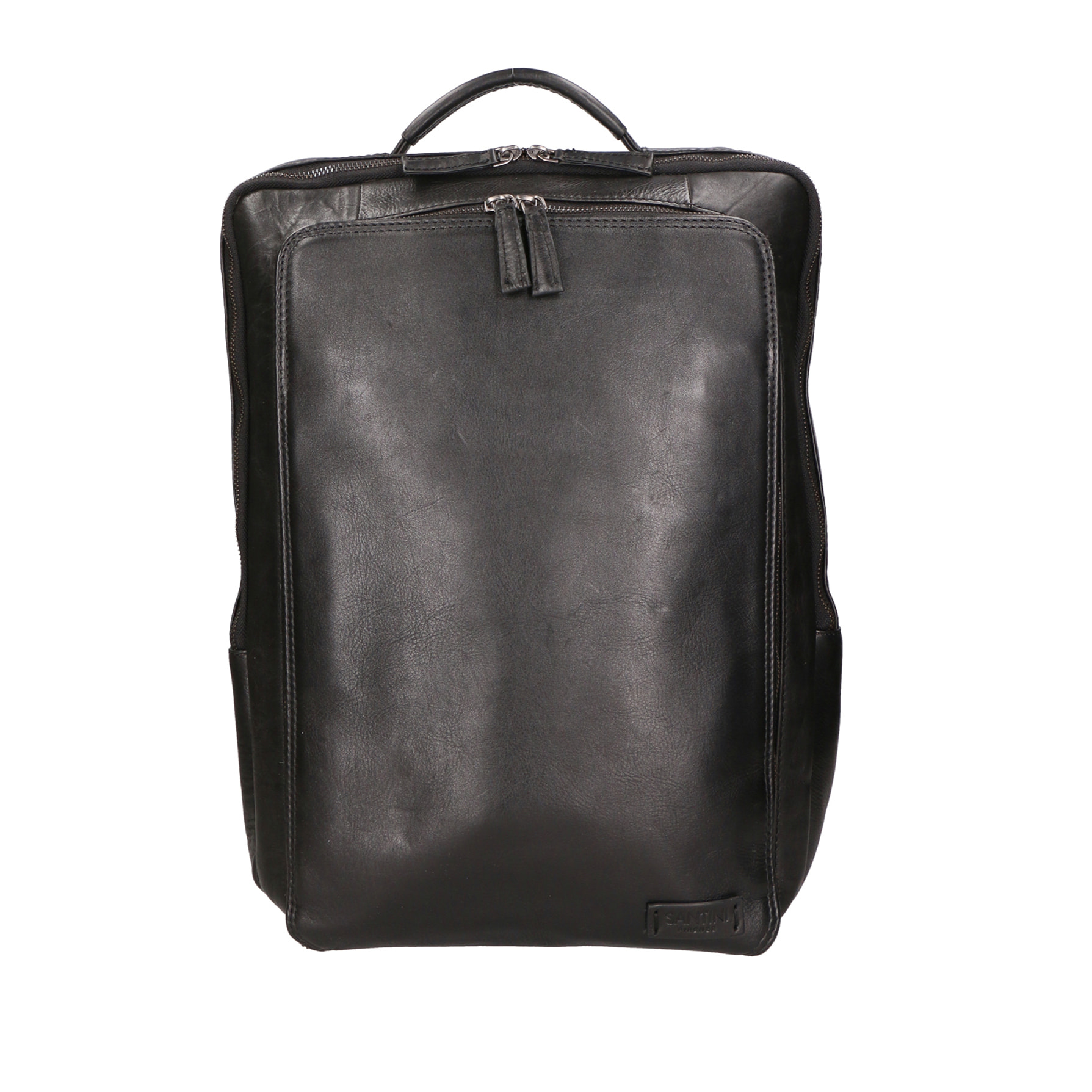 Zaino unisex In Vera pelle Made in India 30x45x19 cm