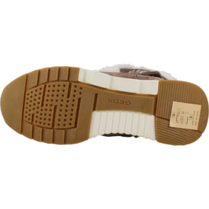 Botines Mujer de la marca GEOX  modelo 185903 BRONCE