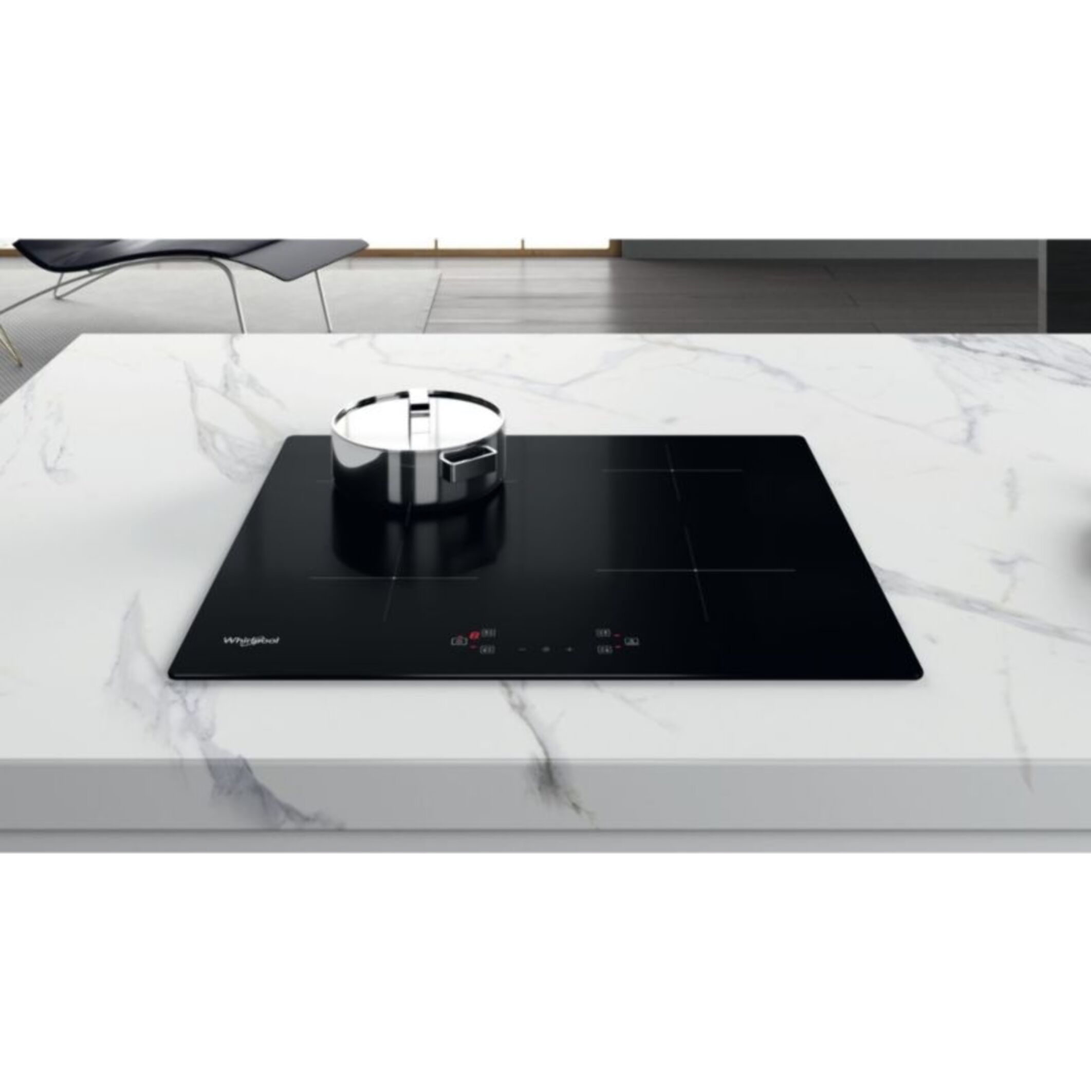 Plaque induction WHIRLPOOL WSQ4860NE