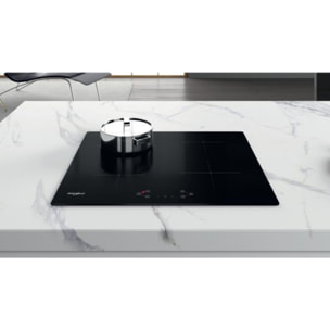 Plaque induction WHIRLPOOL WSQ4860NE