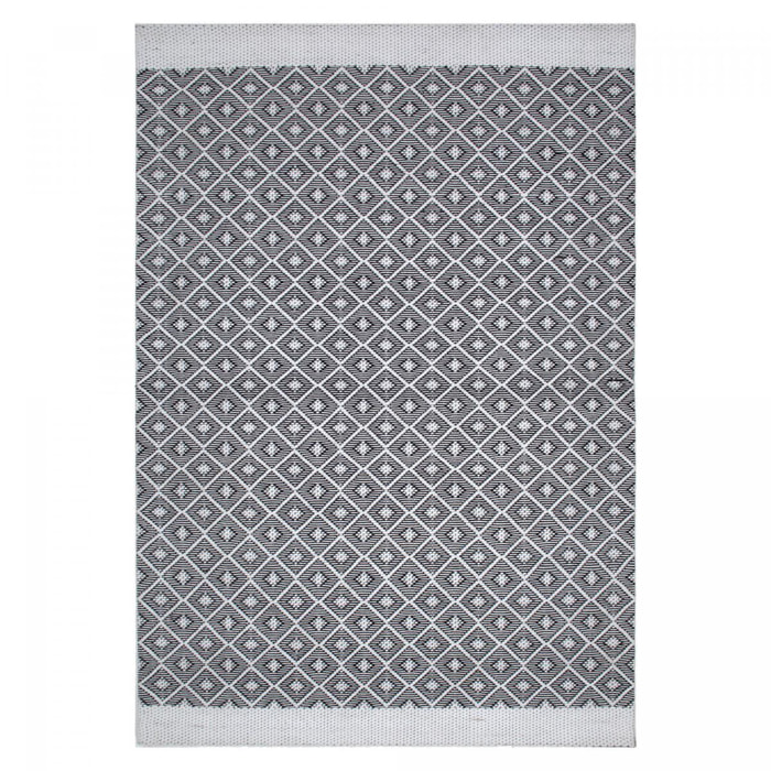 Tapis Kilim en matiére recyclé