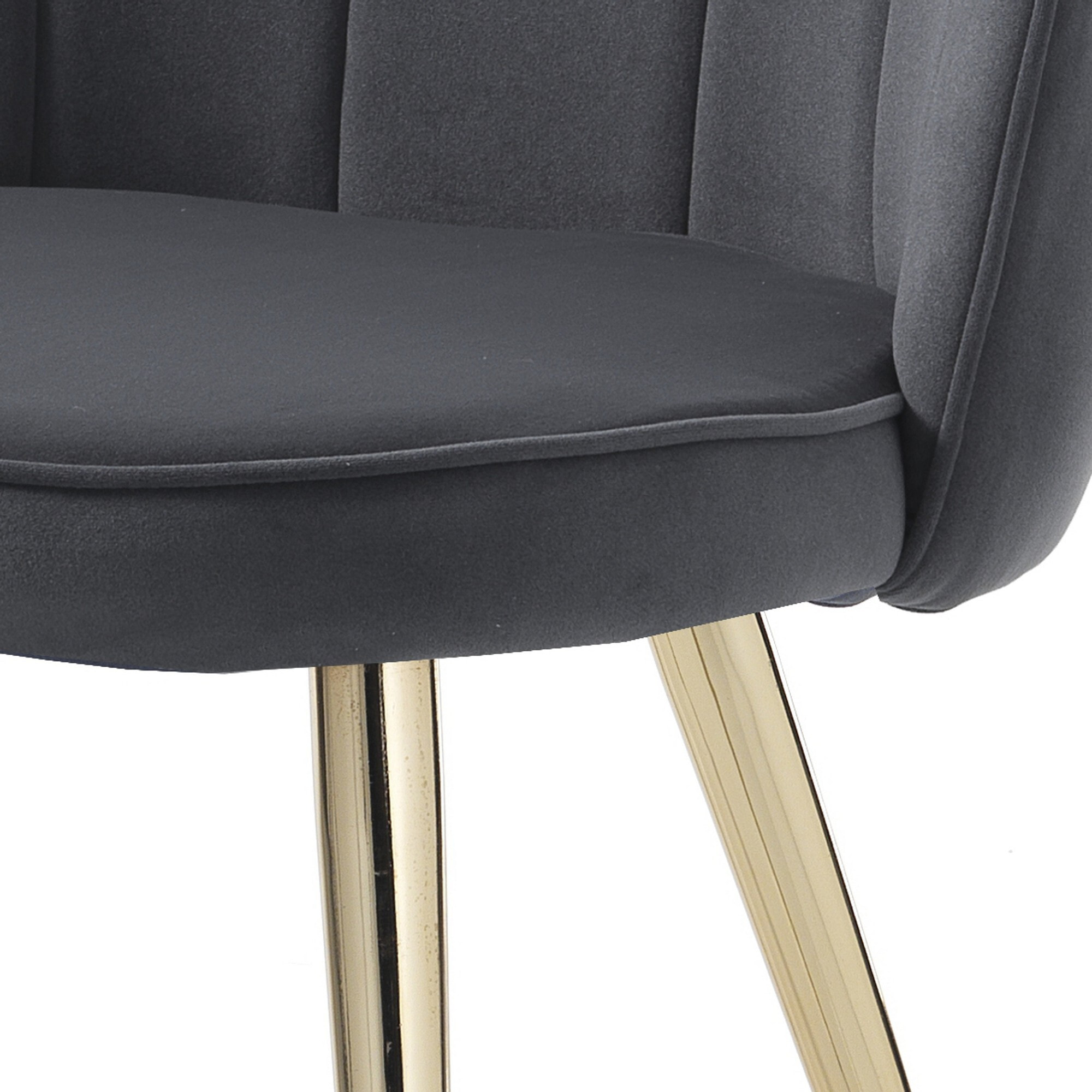 ORESTELUCHETTA set 4 sedie LINNY GREY