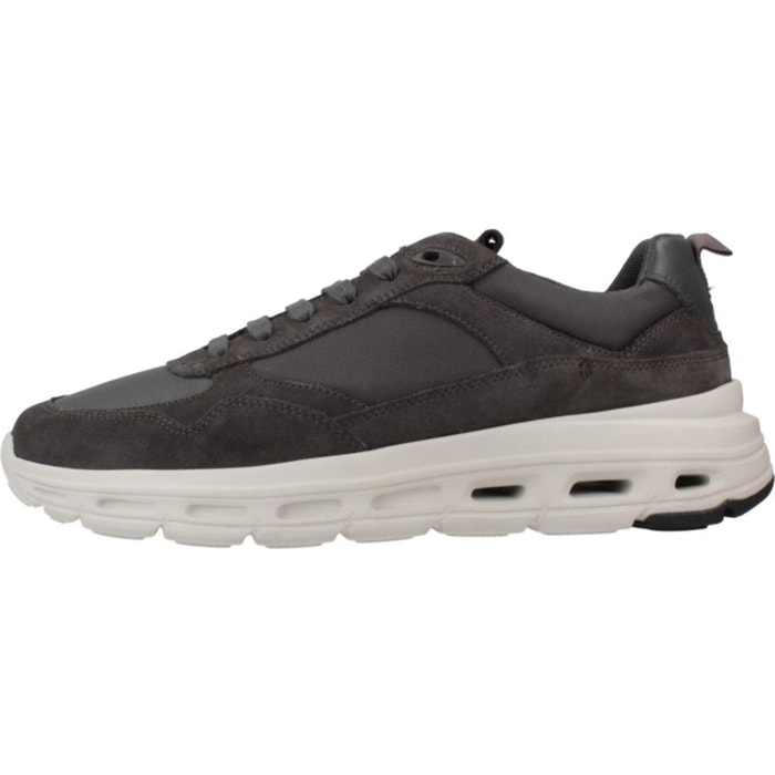 Sneakers de  Hombre de la marca GEOX  modelo U HOVERSTREAM GRIS
