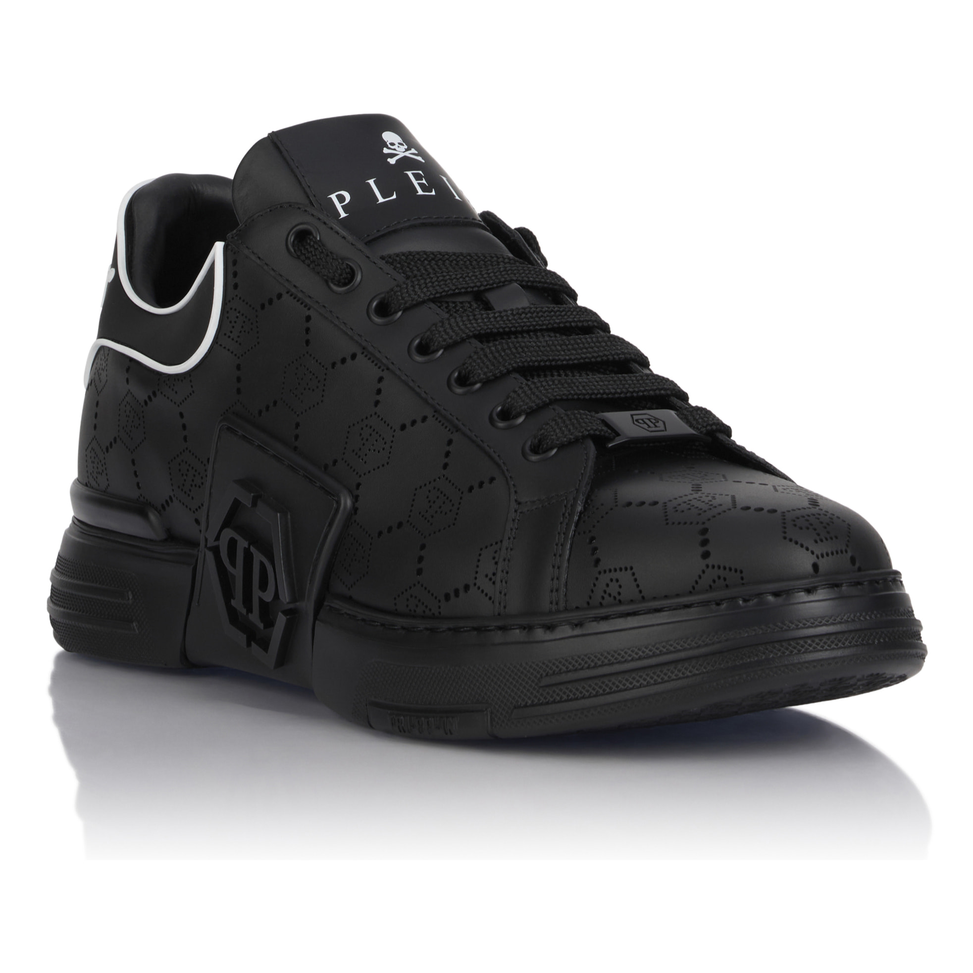 PHILIPP PLEIN Zapatillas Lo-Top MONOGRAM