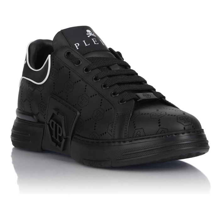 PHILIPP PLEIN Zapatillas Lo-Top MONOGRAM