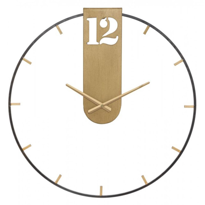 OROLOGIO DA MURO GOLDY CHARME1921 BICOLORE