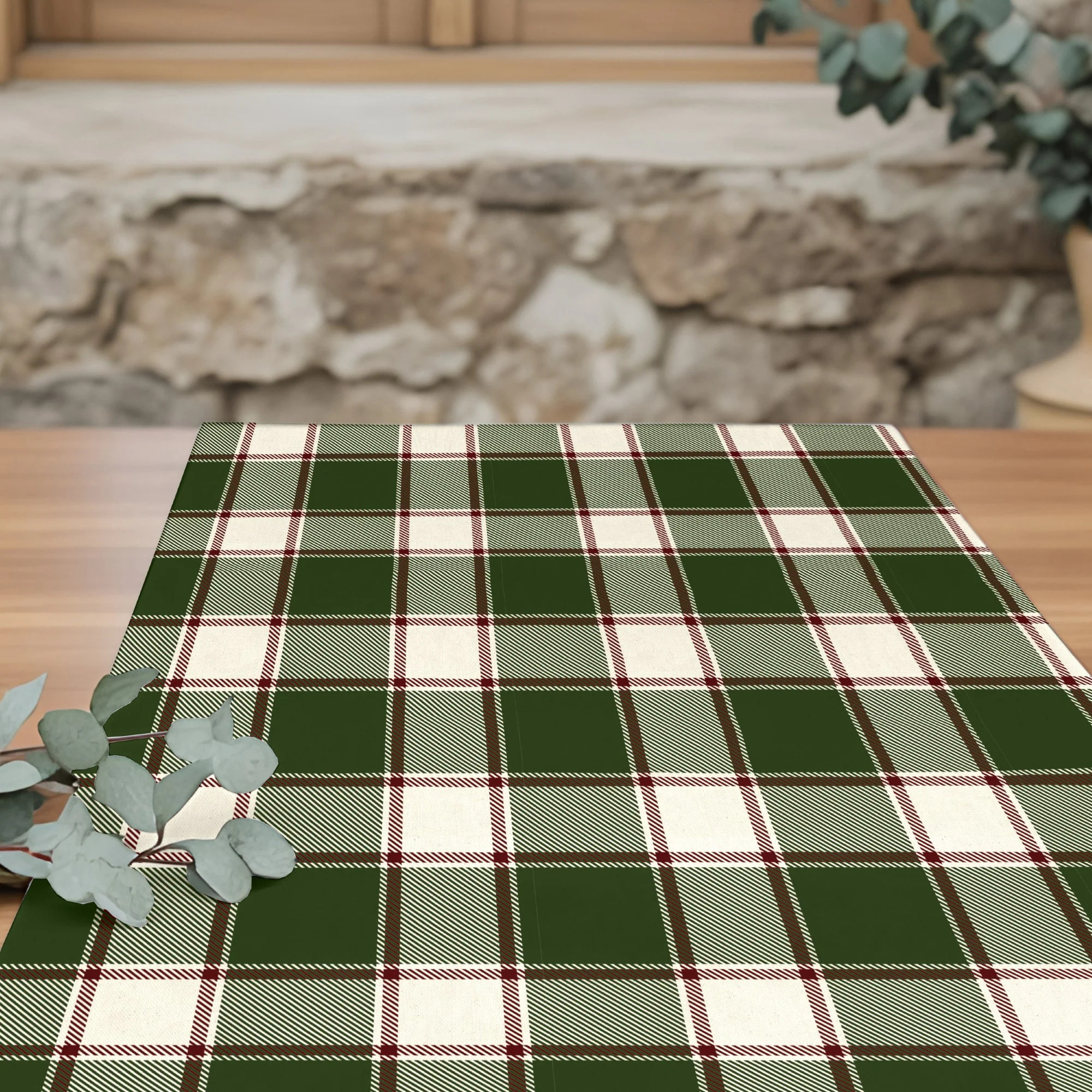 Chemin de table Christmas Wish 11 1225