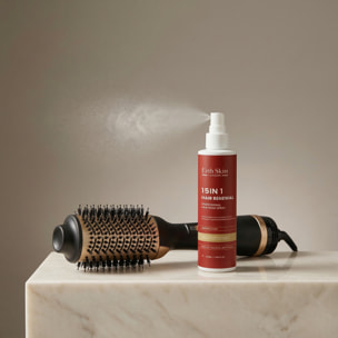 Set Ultimate Hair Styling & Repair (Cepillo todo en uno + Spray 15 en 1)