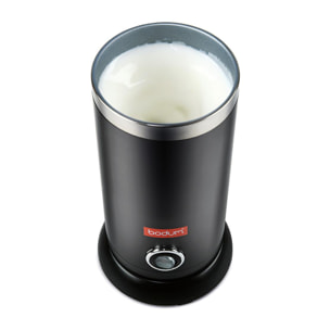 BISTRO: Fouet à lait chauffant électrique 0.19 L 550 W