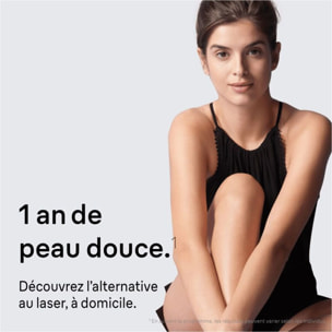 Epilateur lumière pulsée BRAUN IPL PL3122 Silk-expert pro 3