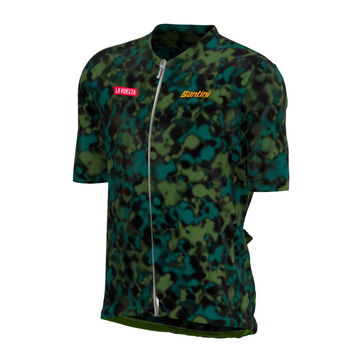 Angliru - Maillot - Estampado - Unisex