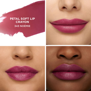 Petal Soft  - Crayon Rouge à Lèvres Mat