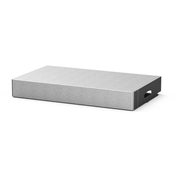 Couvercle La Plancha Inox - LE MARQUIER