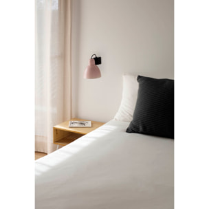 VENICE Lampe applique rose