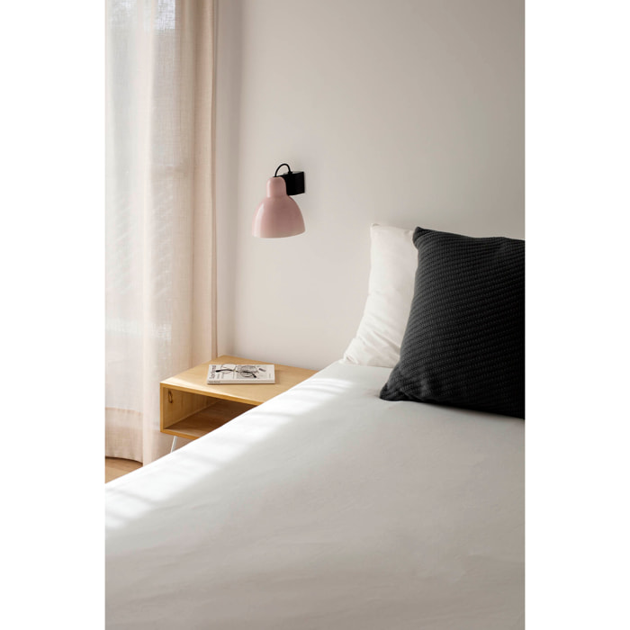 VENICE Lampe applique rose