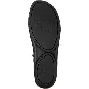 Bailarinas - CAMPER Right Nina - Negro - Cuero liso
