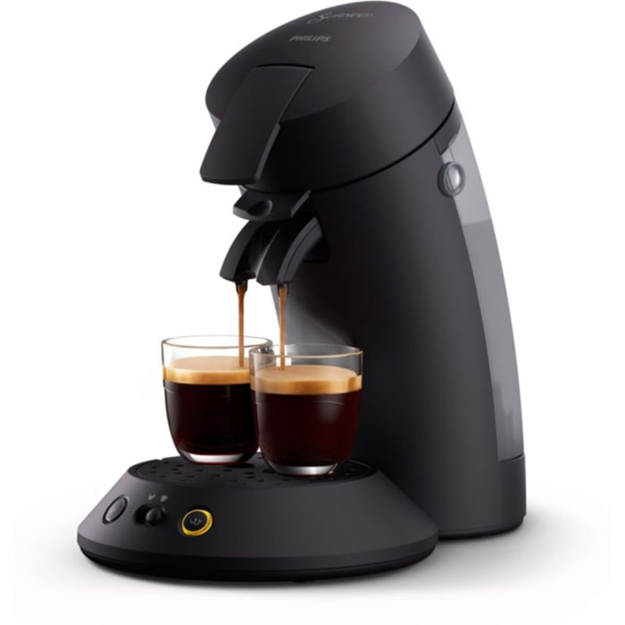 Senseo PHILIPS CSA210/61 Senseo machine à café Original Plus Noire