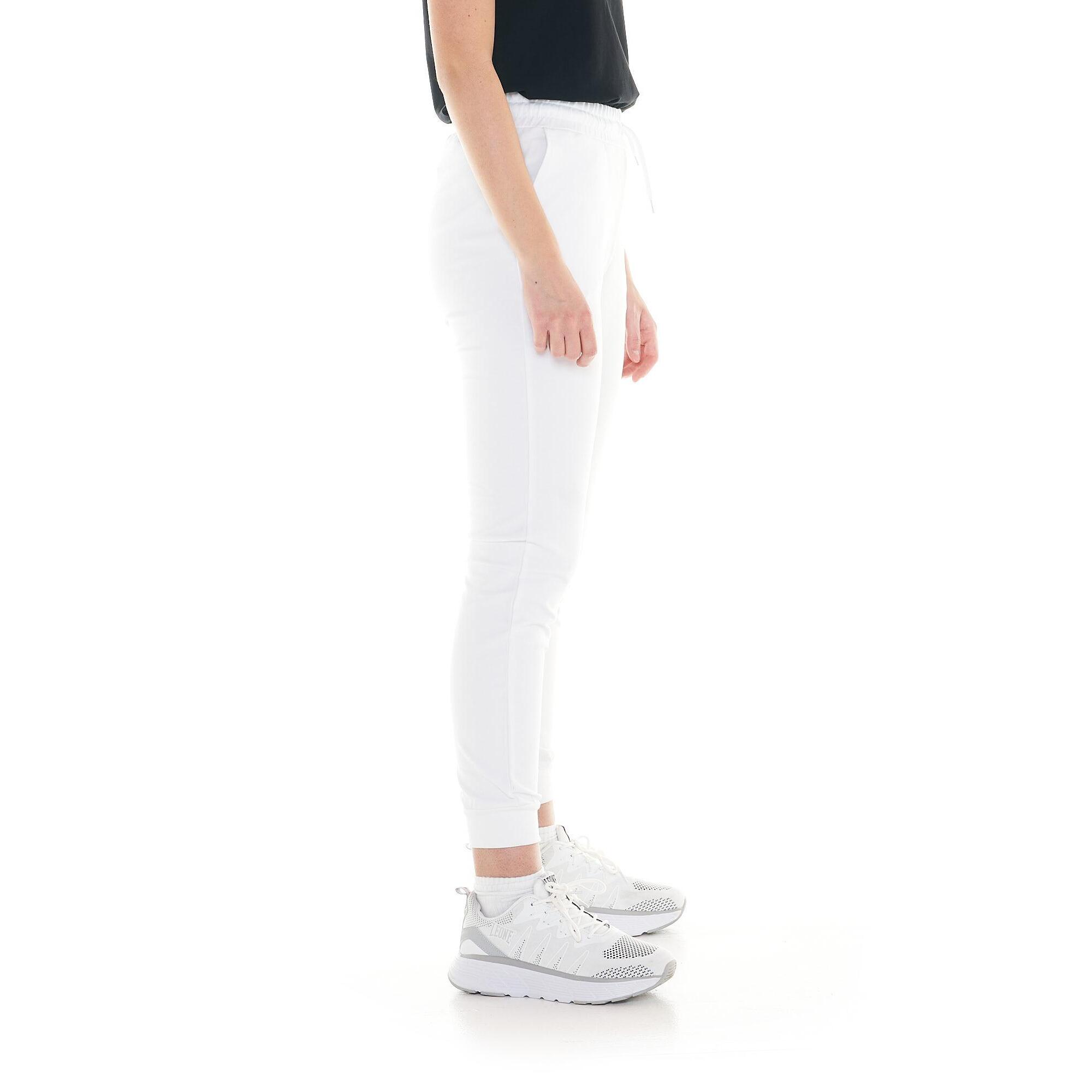 Joggers da donna con polsino Basic